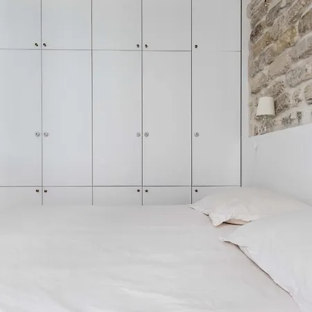 Charming Studio In The Heart Of Montmartre Parigi