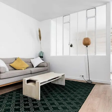 Appartamento Charming Studio In The Heart Of Montmartre *